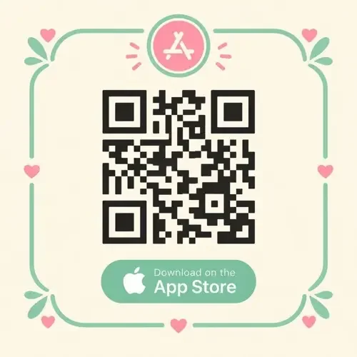 AI美好短剧 APP iOS 版下载二维码